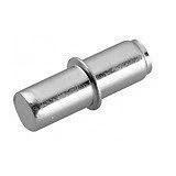 Image of SUKI HARDWARE Shelf Bottom Brackets, 5 mm, steel, 100 pcs