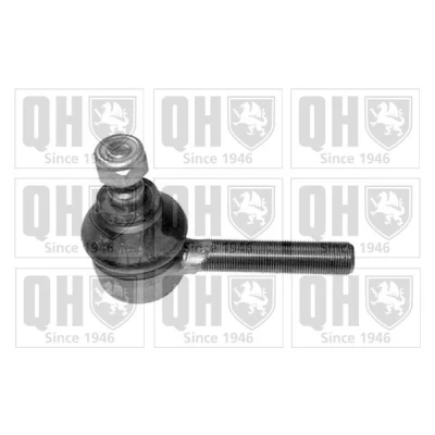 Image of 4102138, 4104085 Track rod end QUINTON HAZELL QR1164S 12mm M14x1,00mm FIAT: 124 Sport Spider, LANCIA: Beta Coupe