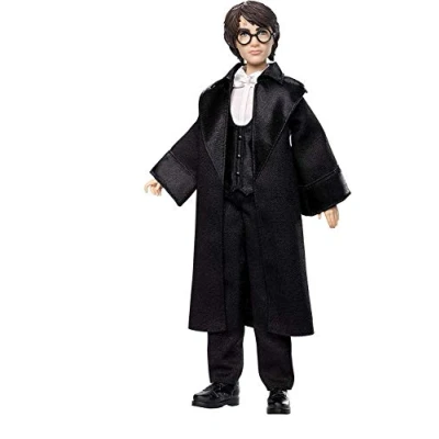 Image of Harry Potter GFG13 Yule Ball Doll, 10.5 inch, Multi coloured