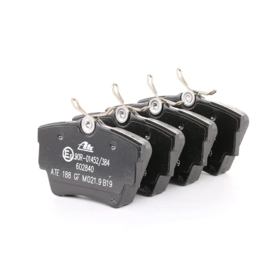 Image of 1605199, 4414029, 4414520, 4423333, 9199262 Brake pad set ATE 13.0460 2840.2 RENAULT: Trafic 3, 2 Kasten, 3 Bus, VAUXHALL: Vivaro Van