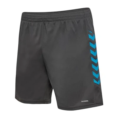 Image of hummel hmlSTALTIC Poly Shorts, Magnet
