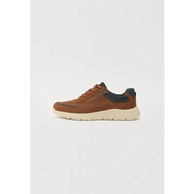Image of TOM Tailor Trainers, Men&#039;s, Size: 7.5, Cognac shoes