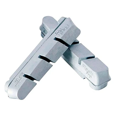 Image of Zipp Tangente Platinum Pro Evo Brake Pad Inserts for Carbon Rims One Pair Campagnolo