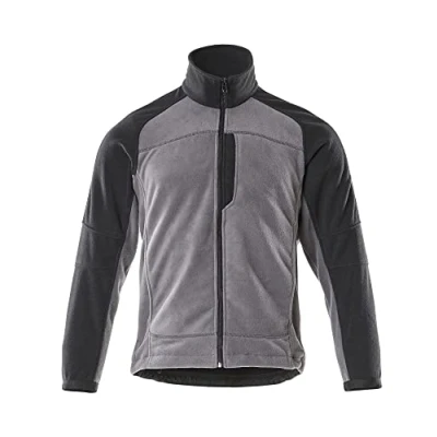 Image of Mascot Messina Fleece Jacket Anthracite/Black (S)
