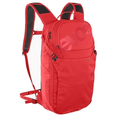 Image of EVOC Unisex Adult Ride 8 + Hydration Bladder 2 Backpacks, True Red, One Size