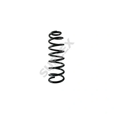 Image of 1478557080 Coil spring SUPLEX 07038 Rear Axle with constant wire diameter PEUGEOT: Expert I Van