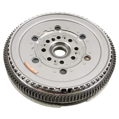 Image of 1748420, 1858770, 4568121 Dual mass flywheel BLUE PRINT ADF123502