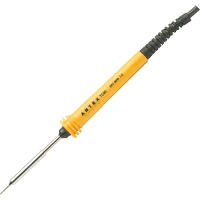 Image of ANTEX TC50A Iron 50W 24V with 6 PIN DIN for 660A 690D 760RWK