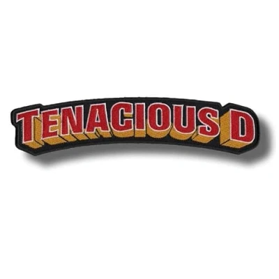 Image of Music Group Embroidered Patch Badge Iron on Applique