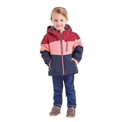 Image of Killtec Unisex Fisw 3 Mns Ski Jacket/Functional Jacket with Hood and Snow Guard