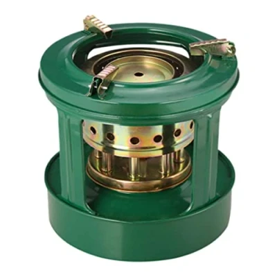 Image of Kerosene Stove Small Adjustable Firepower Water Outdoor Cooker Camping Oil Heaters Petroleum Stove, Heater, Mini Alcohol