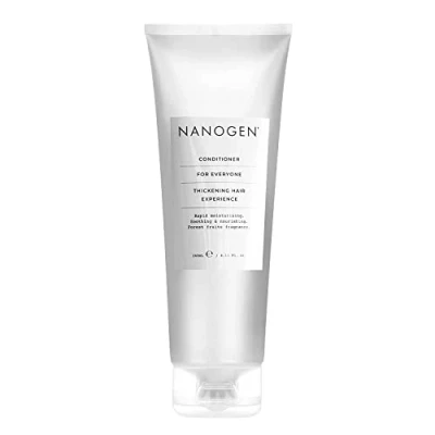 Image of Nanogen Thickening Conditioner 240ml With anti ageing hyaluronic acid to moisturise and hair Growth Ingredients maintain healthy growth.