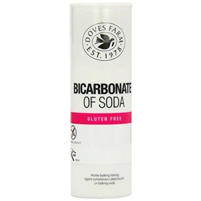 Image of Doves Farm Bicarbonate of Soda 4 x 200g