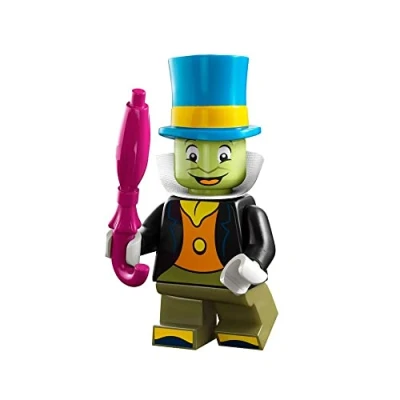 Image of Pepito Cricket Minifigure Disney Edition 100 (coldis100 3)