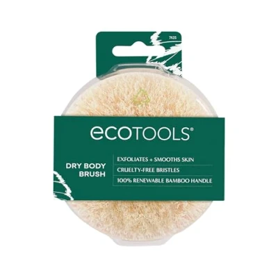 Image of Ecotools Dry Body Brush Detoxify &amp; Smooth