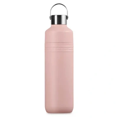 Image of Le Creuset Shell Pink On The Go Bottle 1L