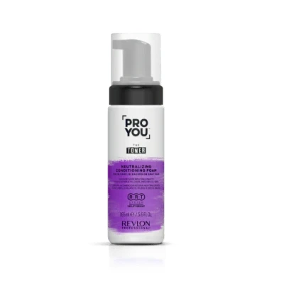 Image of Revlon Pro You The Toner Conditioning Foam 165ml