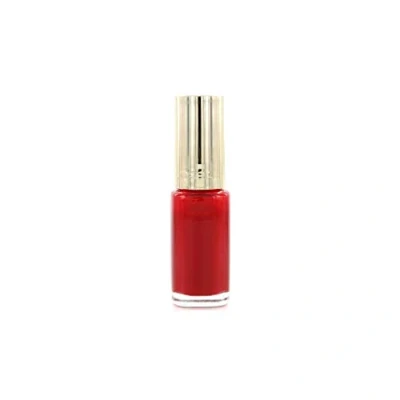 Image of L&#039;Oreal Colour Riche Nail Lacquer 355 Carmine Lip 5 ml