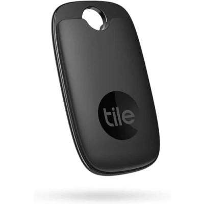 Image of TILE Pro (2022) Bluetooth Tracker Black