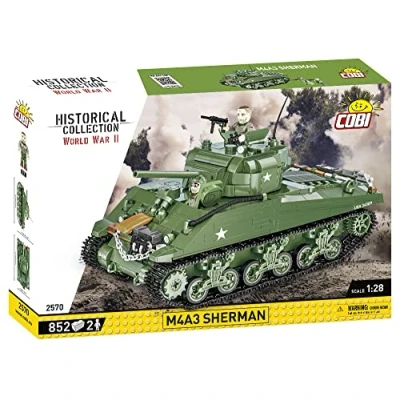 Image of COBI M4A3 Sherman