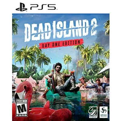 Image of Dead Island 2 Day 1 Edition for PlayStation 5