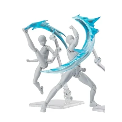 Image of Tamashii Nations Wind Blue ver. for S.H.Figuarts, Bandai Spirits Effect