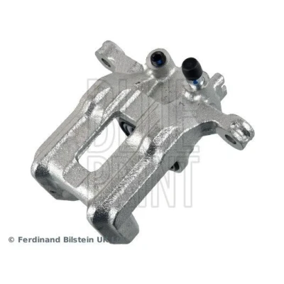 Image of 43018S9AE00, 43018SWAA10, 43018SXS000, 43018T0AA02 Brake caliper BLUE PRINT ADBP450023 Cast Iron Rear Axle Right HONDA: ACCORD 8 Kombi, CR V 2, 4
