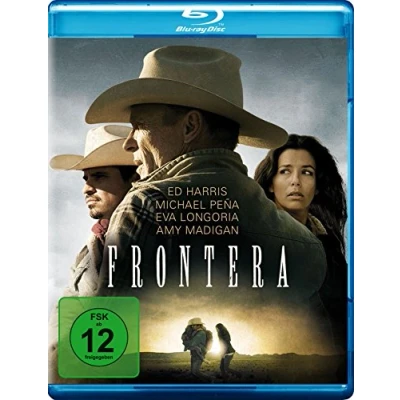 Image of Frontera (FSK 12 Jahre) Blu Ray