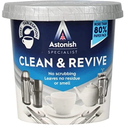 Image of Astonish Tea/Coffee Stain Remover 350gm