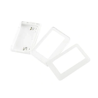 Image of Waveshare 2.13inch e Paper Protection Case for Display Raw Panel Side Clamping Design Allow Users to DIY Their Own Driver Board