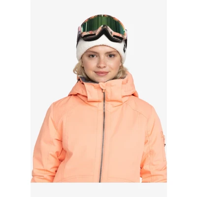 Image of Roxy Jackets MEADE JK Women Pink XXL