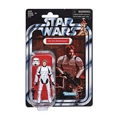 Image of Star Wars Han Solo (Stormtrooper) The Vintage Collection 3.75 inch Action Figure