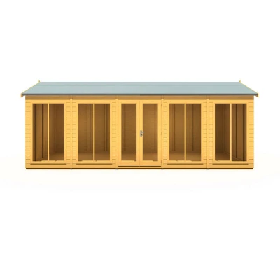 Image of Shire Summerhouses Mayfield 20x8