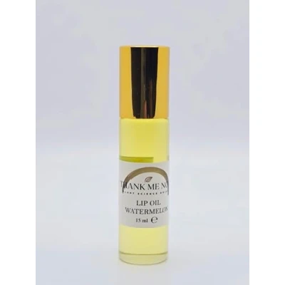 Image of Watermelon Lip Oil Hydrating, Nourishing and Silky Lips