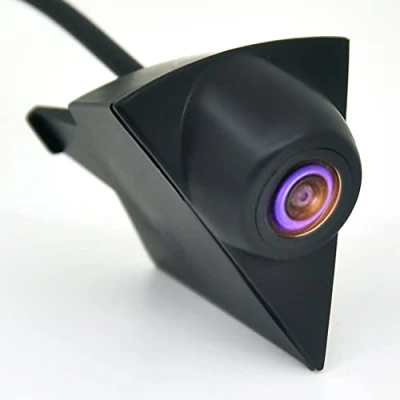 Image of Auto Wayfeng WF® 2015 Car Front View Camera for Vw Volkswagen Golf/Bora/Jetta/Touareg/Passat/Lavida/Polo/Tiguan/Eos/GTI