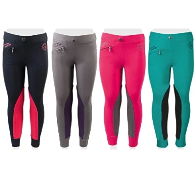 Image of PFIFF Ella Children&#039;s Riding Leggings