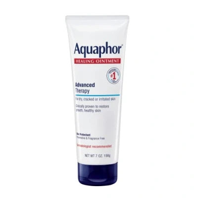 Image of Aquaphor Advanced Therapy Healing Ointment Skin Protectant 7 Ounce Tube