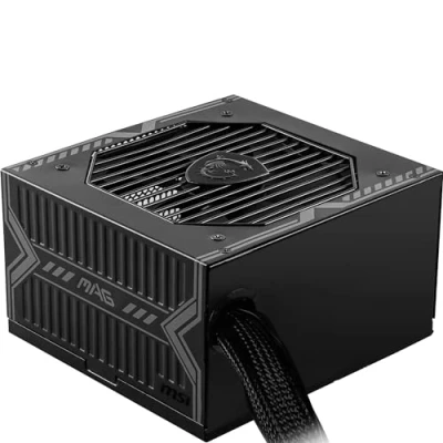 Image of MSI MAG A750BN PCIe 5.0 Power Supply Unit, 750W, 80 PLUS Bronze, GPU Support, ATX PSU