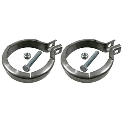 Image of 6209970490, 6209970490S1, A6209970490, A6209970490S1 Mounting Kit, exhaust pipe FEBI BILSTEIN 09419