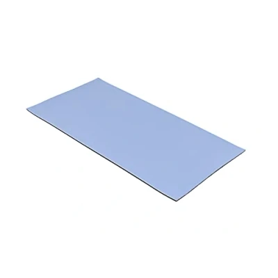 Image of GleitGut self adhesive Teflon® blank, 100 mm x 200 mm, die cut glider for electrical appliances and other devices, total thickness; 1.5