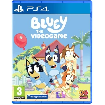 Image of Bluey: The Videogame PS4