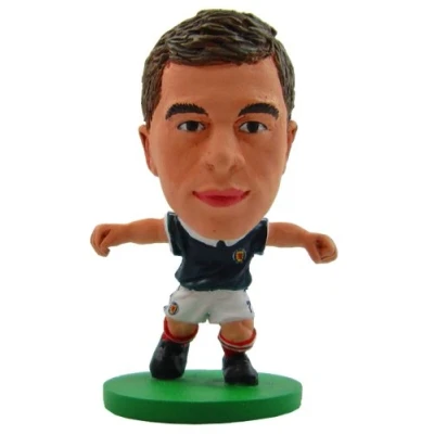 Image of SoccerStarz Scotland James Forrest (Classic Kit)