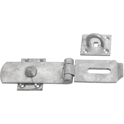 Image of Perry 200mm Swivel Hasp &amp;Staplegalvanised