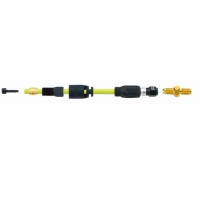 Image of Jagwire BR0458J/HFA306 XTR Hydraulic Fitting Kit Shimano Black