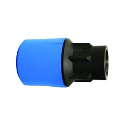 Image of SPEEDFIT 20mm x 1/2&quot; MDPE Female Adaptor UG4501B