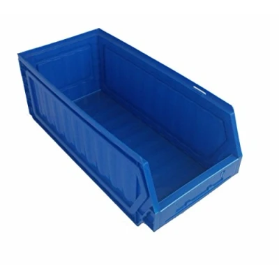 Image of Tayg 203022 Kit 5pc. Stackable and Foldable Storage Bin mod. 53P, Blue