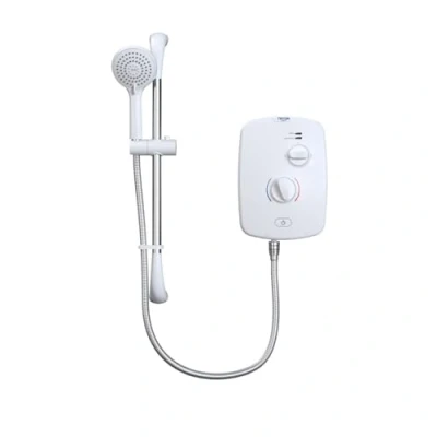 Image of Triton Zante 5 Electric Shower 9.5kW (Zante, Jade, Marbella, Trance 2, Excite)