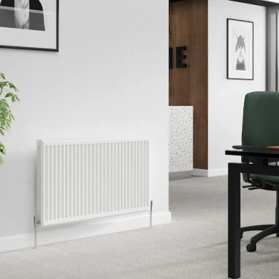 Image of Stelrad Compact P+ Type 21 700 x 1100mm Double Panel Radiator Single Convector 143837