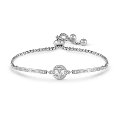 Image of Nomination Royal Dream Silver Circle Crystal Bracelet