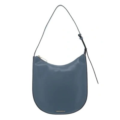 Image of Mandarina Duck Women&#039;s Moon HOBO File, Stormy Weather, Taglia Unica